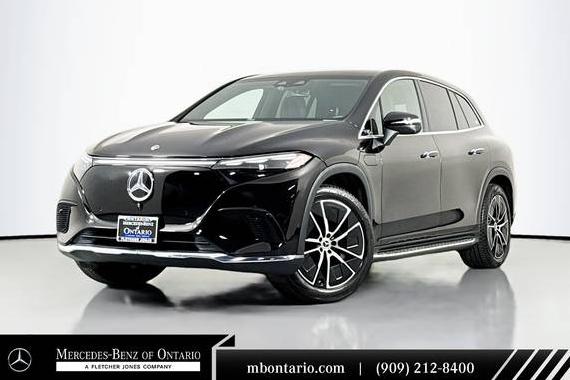 MERCEDES-BENZ EQS-CLASS SUV 2023 4JGDM2DB6PA007886 image